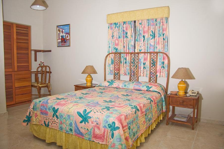 Carey House Hotel Santo Domingo Exterior photo