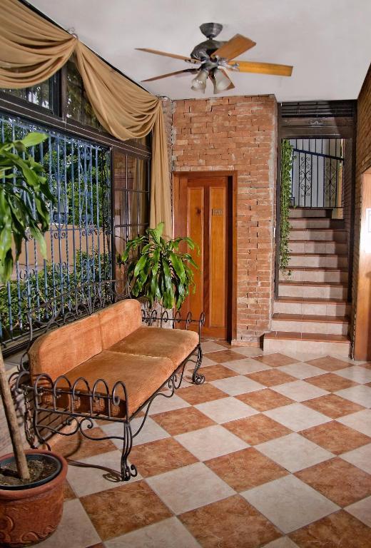 Carey House Hotel Santo Domingo Exterior photo